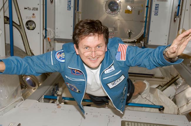 Fit for Flight? Space Tourism Lacks Medical Standards